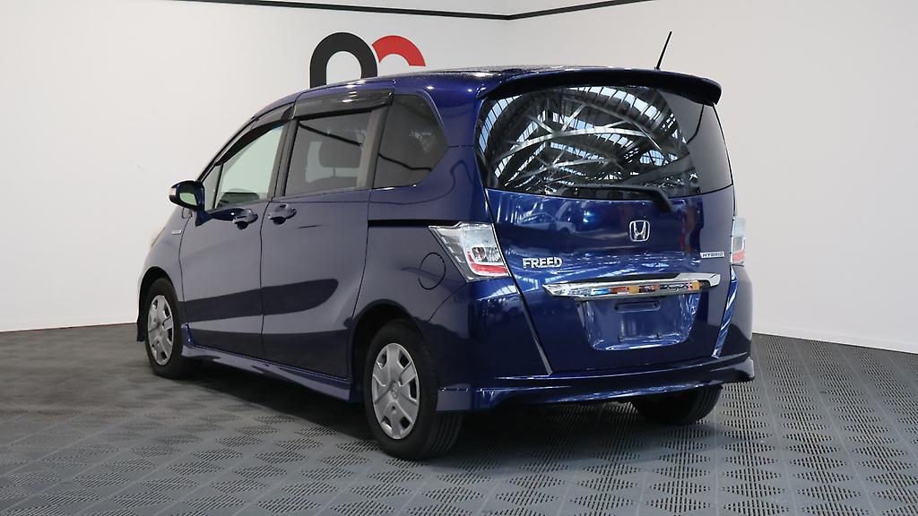 2013 Honda Freed Hybrid Just Selection+ image 357443