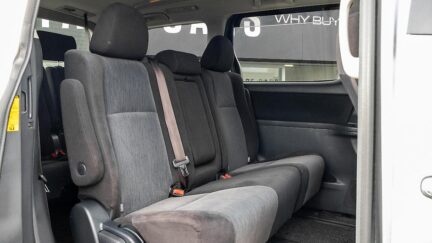 2012 Toyota Alphard Velfire 8 Seater Push start image 352711