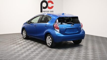 2015 Toyota Aqua S Model, Push Start image 353520
