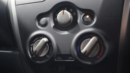 2016 Nissan Note X Model image 356502