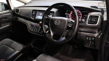2014 Honda Odyssey Absolute EX image 357884