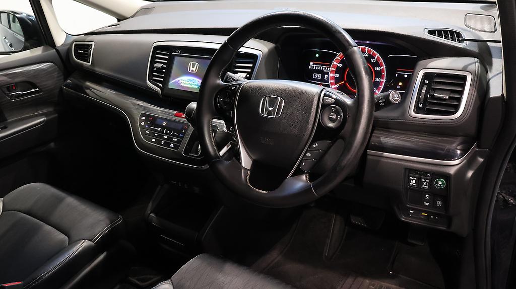 2014 Honda Odyssey Absolute EX image 357884