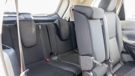 2022 Nissan X-trail ST 2.5P/7 Seater/SW/5DR image 356538