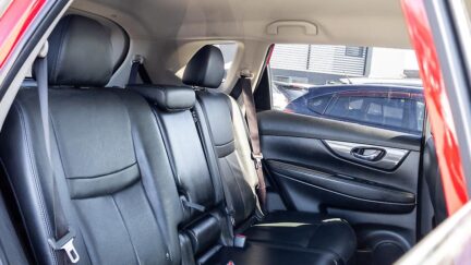 2022 Nissan X-trail ST-L 2.5P/6at NZ NEW image 355469
