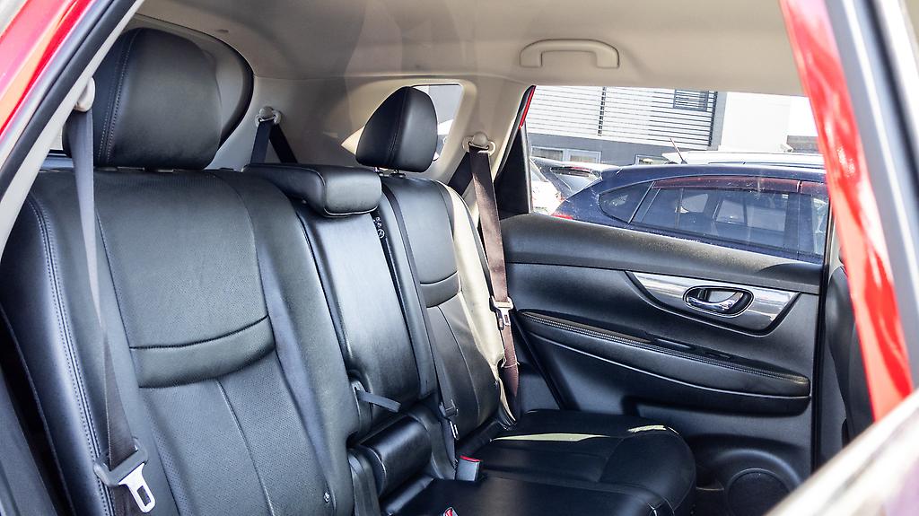 2022 Nissan X-trail ST-L 2.5P/6at NZ NEW image 355469