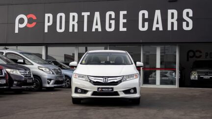 2016 Honda Grace Hybrid EX Push start image 357754