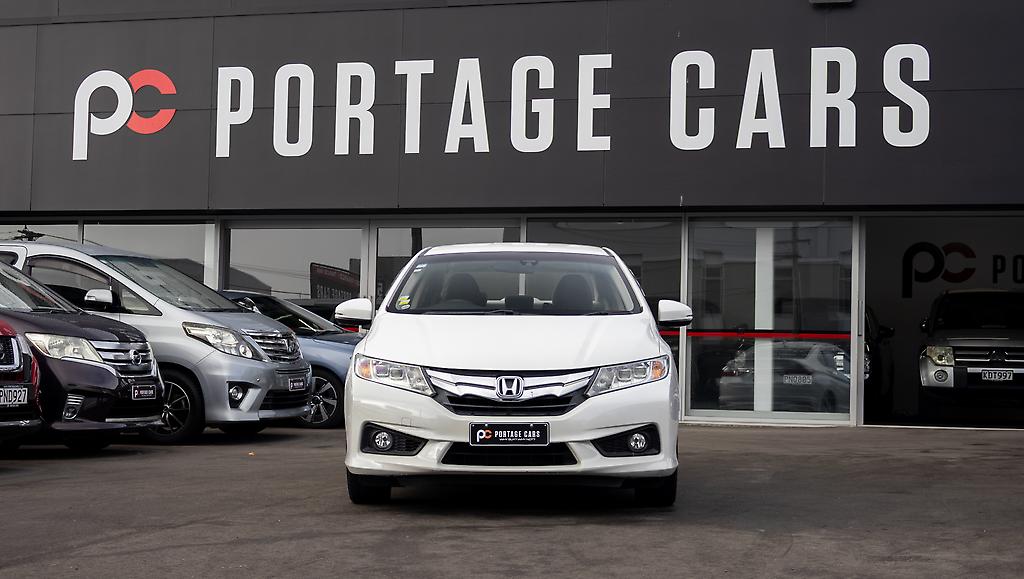 2016 Honda Grace Hybrid EX Push start image 357754