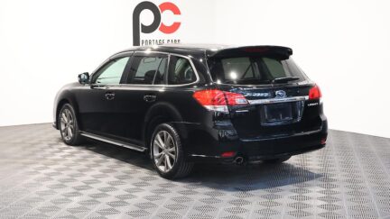 2013 Subaru Legacy Touring Wagon 2.5i B-sports Eyesight G-Package AWD image 357043