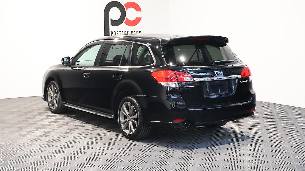 2013 Subaru Legacy Touring Wagon 2.5i B-sports Eyesight G-Package AWD image 357043