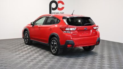 2017 Subaru XV 2.0i-L Eyesight Black Leather Selection image 353040
