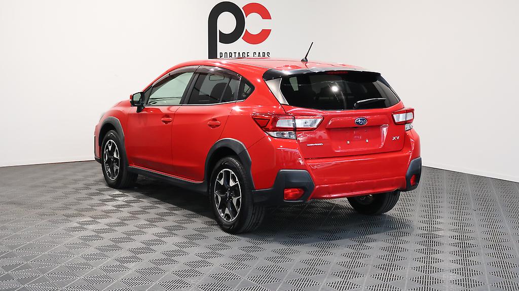 2017 Subaru XV 2.0i-L Eyesight Black Leather Selection image 353040