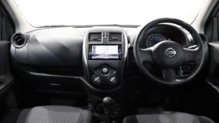 2017 Nissan March S Model, Low KMs image 352773