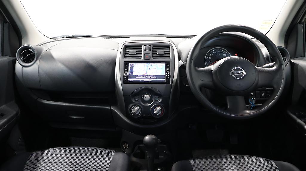 2017 Nissan March S Model, Low KMs image 352773