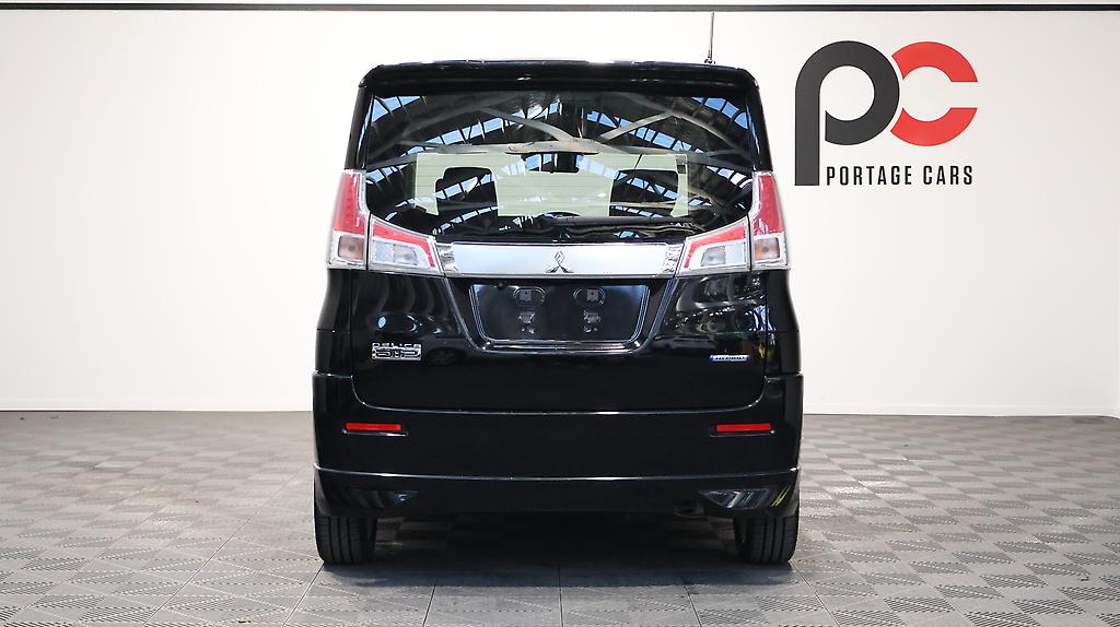 2017 Mitsubishi Delica D:2 Hybrid MZ image 353652
