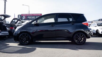 2012 Toyota Ractis G Model Push start image 353432