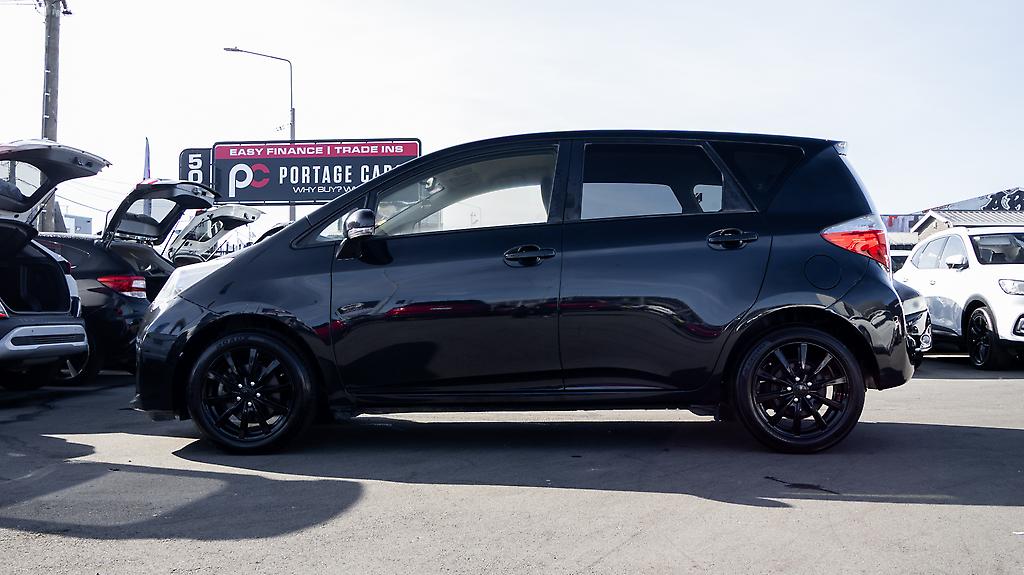 2012 Toyota Ractis G Model Push start image 353432