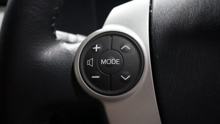 2012 Toyota Aqua Heated Seats, Push Button Start, Reverse Camera image 354584