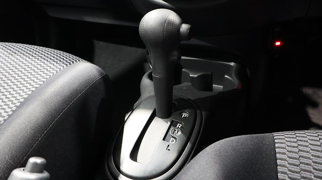 2016 Nissan March S Model image 355636