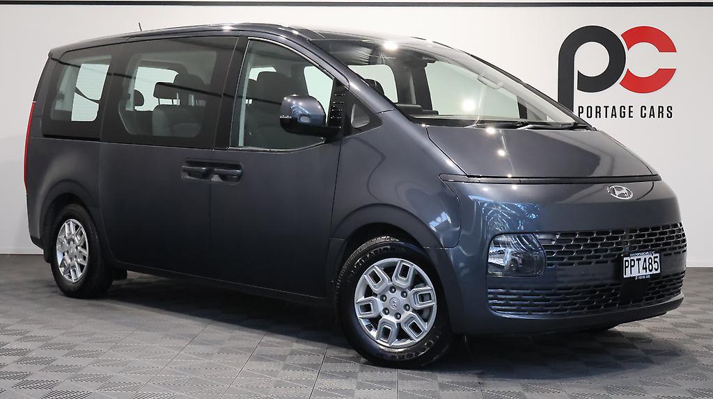 2022 Hyundai Staria 2.2DT/8AT image 357610