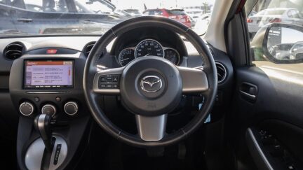 2013 Mazda Demio 1.3S LOW KMS I stop image 352925