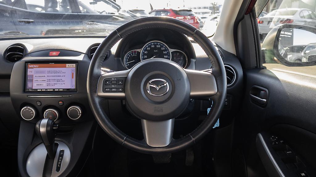 2013 Mazda Demio 1.3S LOW KMS I stop image 352925