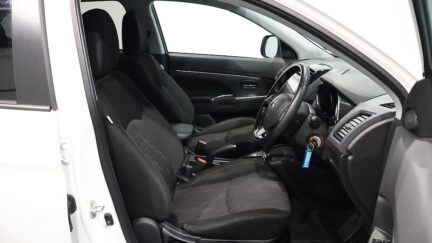 2022 Mitsubishi Asx LS 2.0P/CVT image 352857