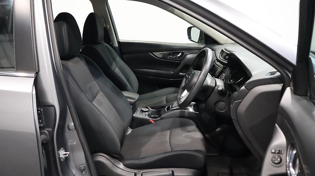 2022 Nissan X-trail ST 2.5P/4WD/6CVT image 353319