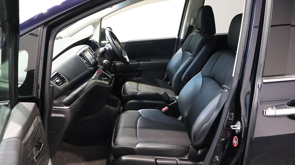 2015 Honda Odyssey Absolute image 357071