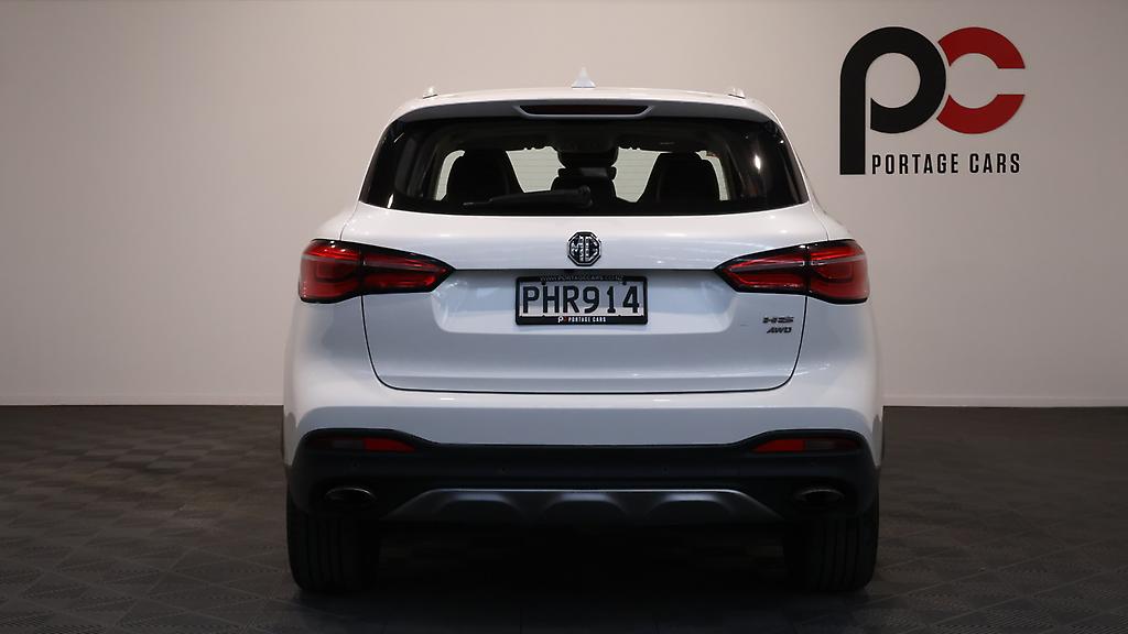 2022 MG HS 2.0PT/4WD/6AT image 357399