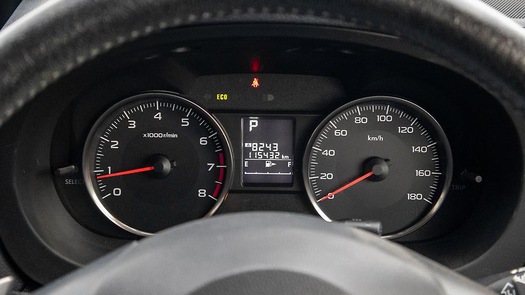 2013 Subaru Impreza 2.0i AWD Eyesight image 352687