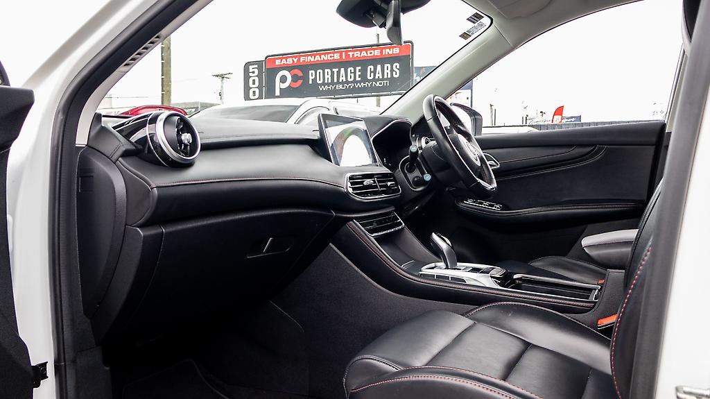 2023 MG HS Excite PHEV/10HD NZ NEW image 355122