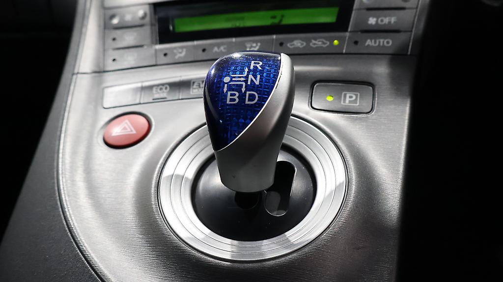 2012 Toyota Prius S Model, Push Start image 354840