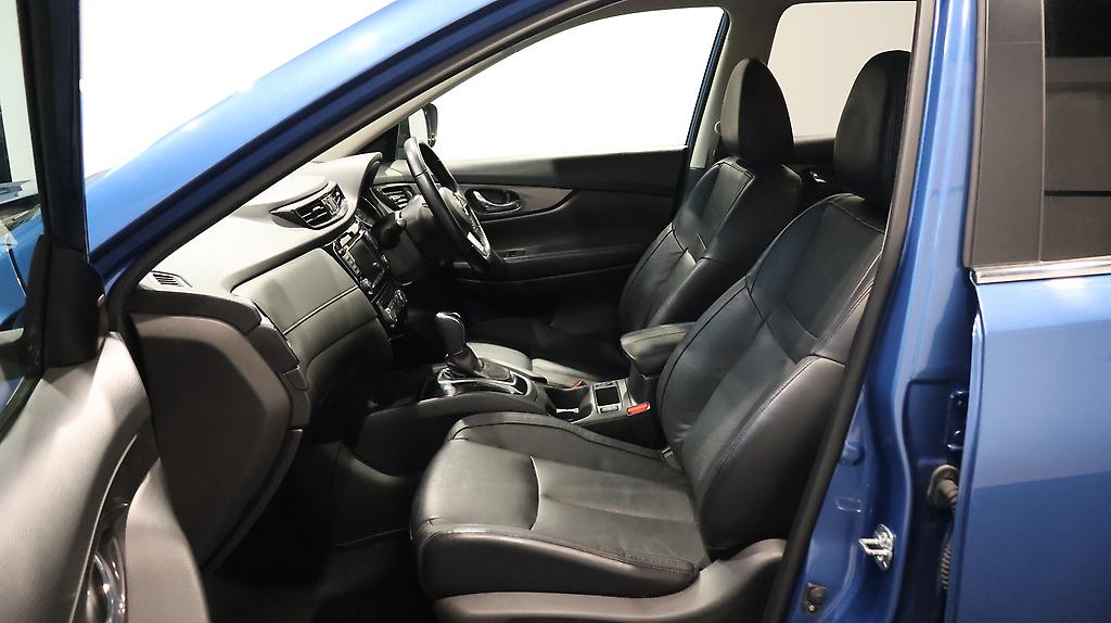 2022 Nissan X-trail ST-L 2.5P 7 Seat image 353113
