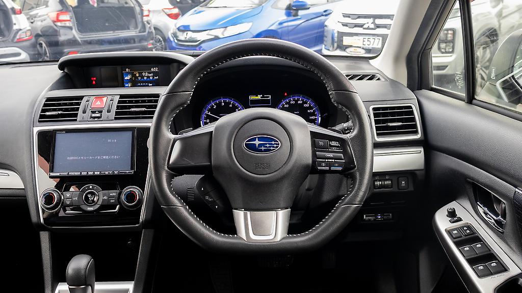 2014 Subaru Levorg 1.6 AWD Wagon image 357331