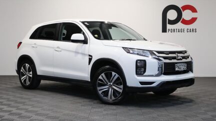 2022 Mitsubishi Asx LS 2.0P/CVT image 352889
