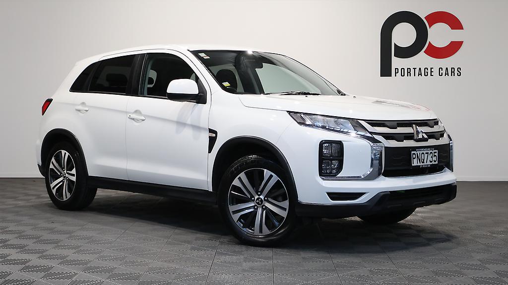 2022 Mitsubishi Asx LS 2.0P/CVT image 352888