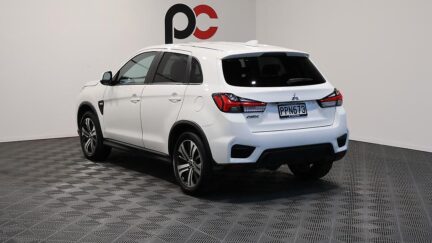 2022 Mitsubishi Asx LS 2.0P/CVT image 353563