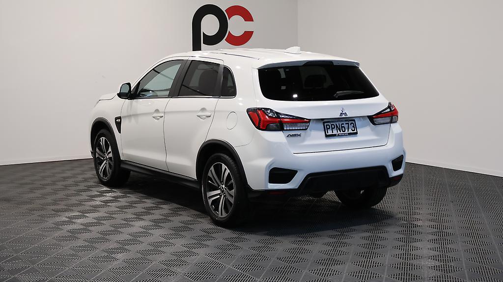 2022 Mitsubishi Asx LS 2.0P/CVT image 353563