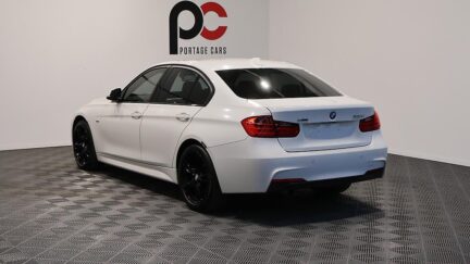2013 BMW 320i xDrive M Sports image 357020