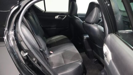 2012 Lexus CT 200h F Sports image 355582