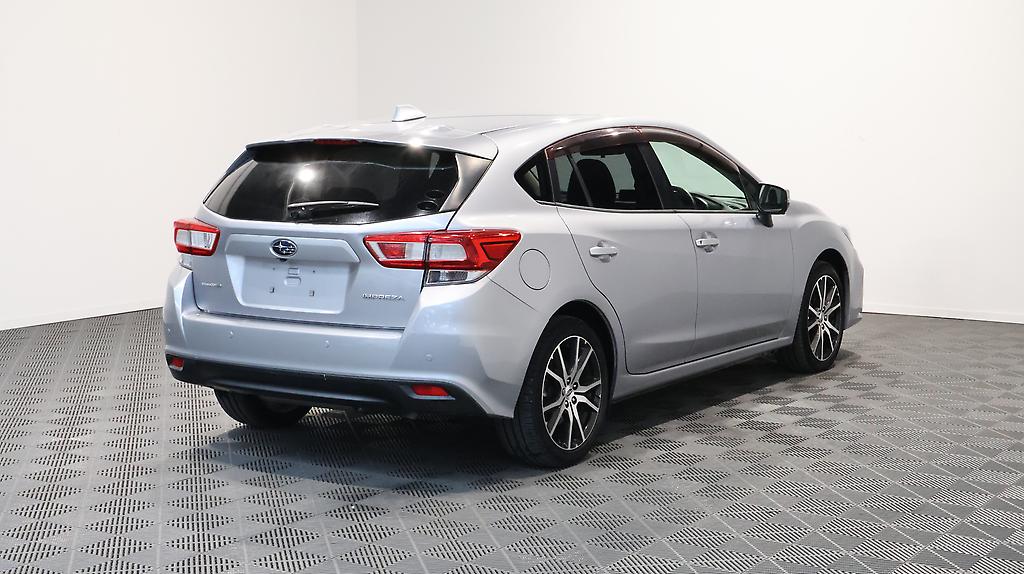 2017 Subaru Impreza Sport 2.0i-L Eyesight AWD image 357570