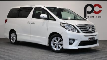 2013 Toyota Alphard 240S image 357523