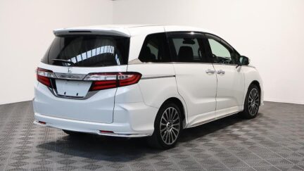 2013 Honda Odyssey Absolute EX image 356376
