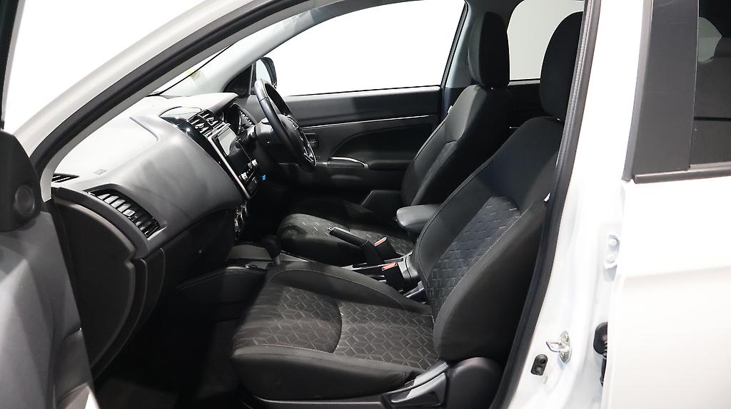 2022 Mitsubishi Asx LS 2.0P/CVT image 352896
