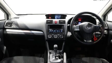 2012 Subaru XV 2.0i AWD image 356584