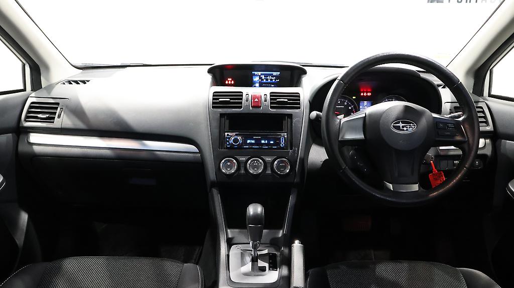 2012 Subaru XV 2.0i AWD image 356584