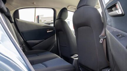 2015 Mazda Demio 13S push start,i stop image 357780