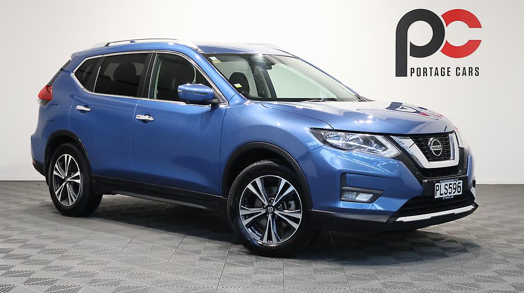 2022 Nissan X-trail ST-L 2.5P 7 Seat image 353105