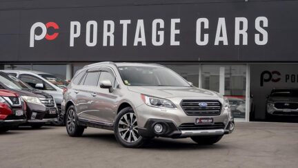 2015 Subaru Outback Limited AWD Front rear Heated seats image 356833