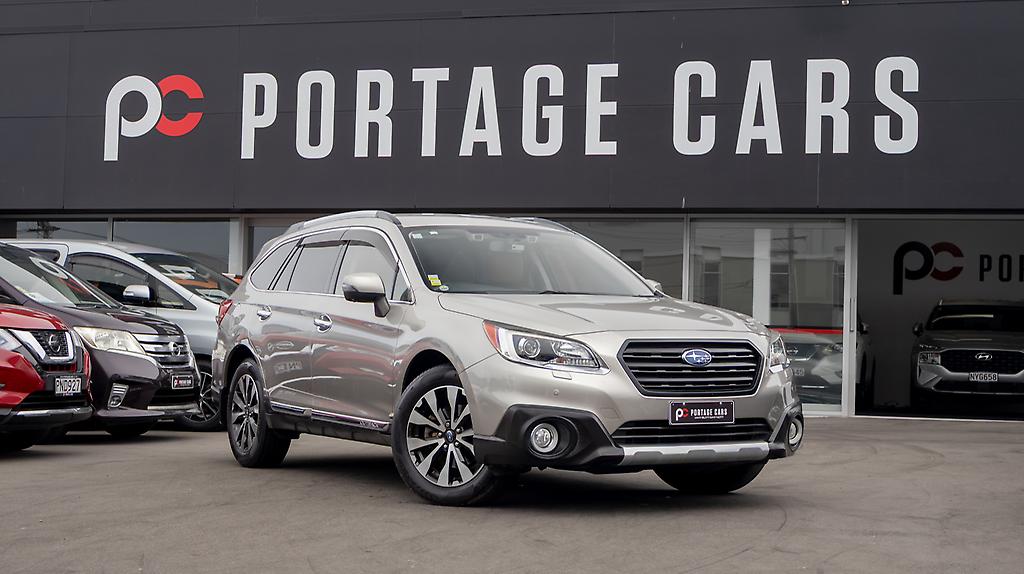 2015 Subaru Outback Limited AWD Front rear Heated seats image 354271